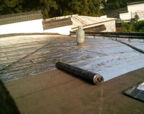 香洲区屋顶防水