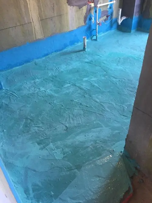 香洲区地下室防水