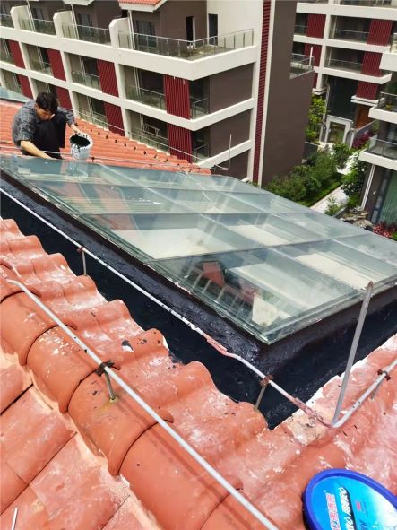 香洲区天窗防水
