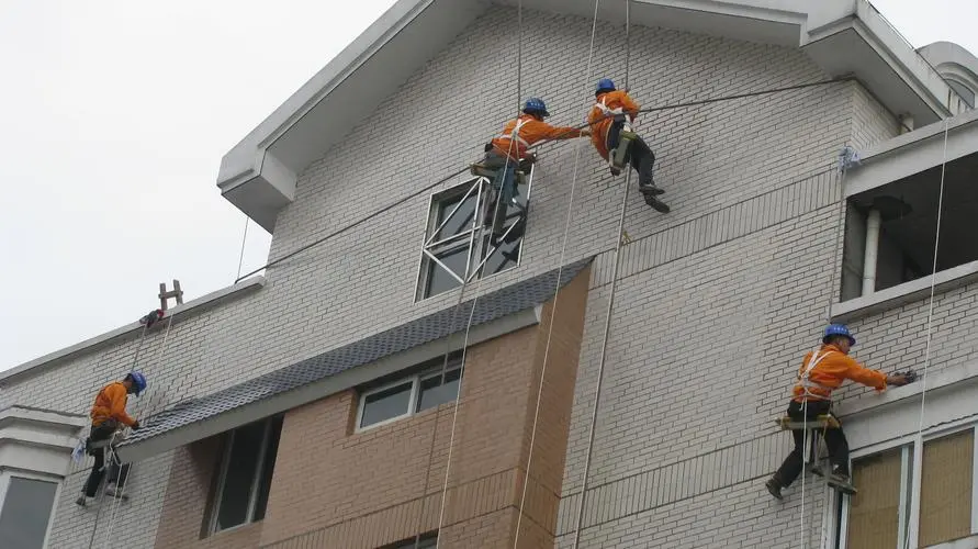 香洲区外墙防水